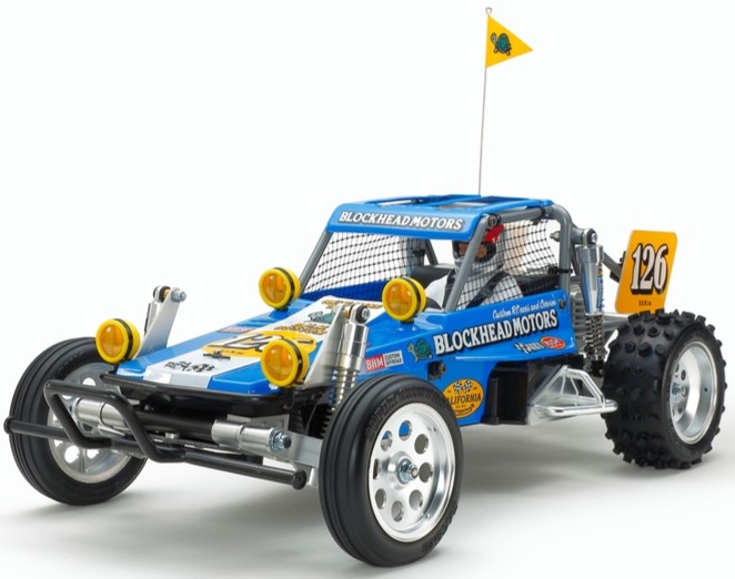 Tamiya Wild One Off Roader Kit TAM58695